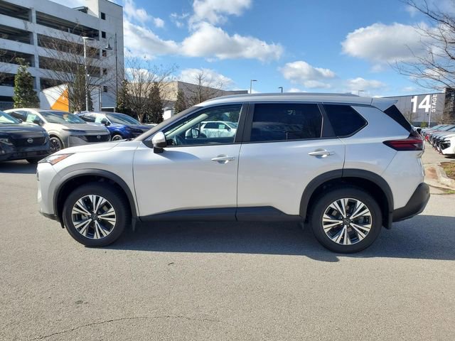Certified 2023 Nissan Rogue SV w/ SV Premium Package image 7