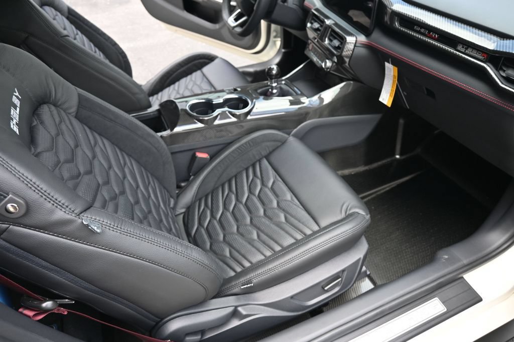 New 2025 Ford Mustang GT Premium w/ 60th Anniversary Package RWD image 40