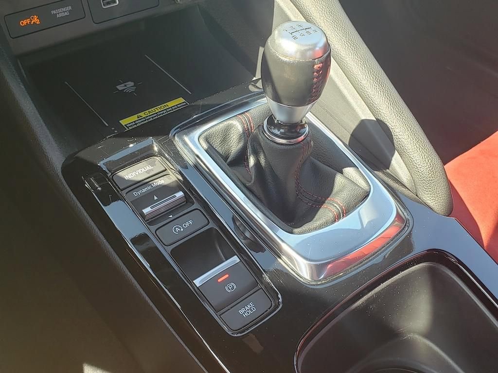 Certified 2024 Acura Integra A-Spec FWD image 30