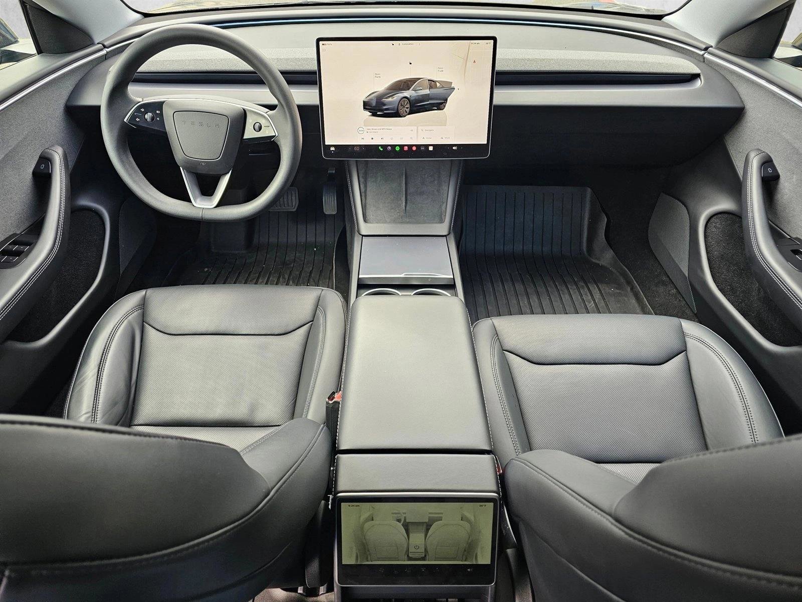 Used 2025 Tesla Model 3 Long Range RWD image 16