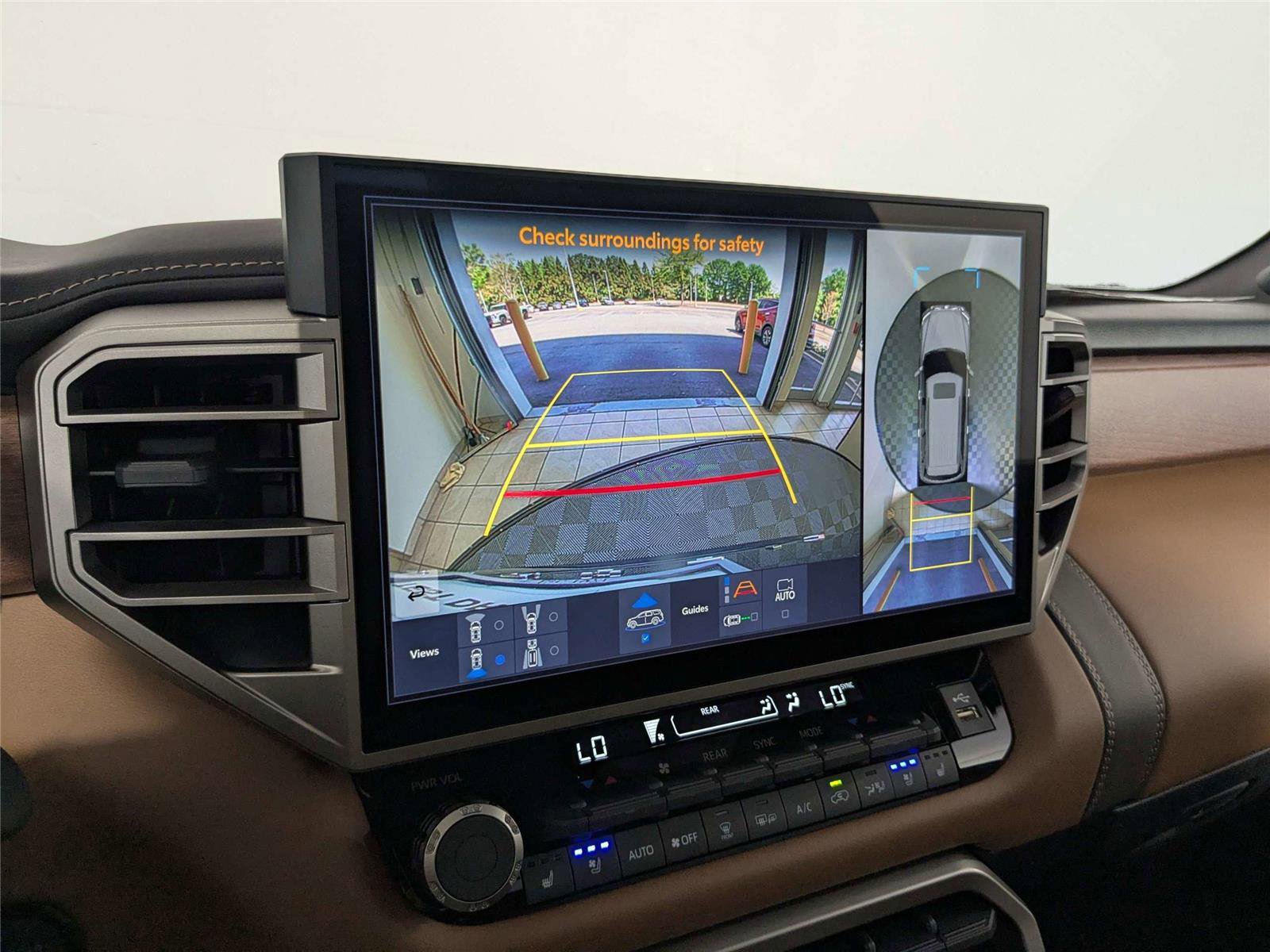 New 2026 Toyota Sequoia 1794 Edition AWD/4WD image 18