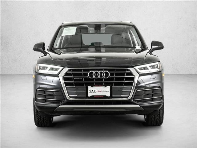 Used 2020 Audi Q5 2.0T Premium Plus w/ Premium Plus Package image 2