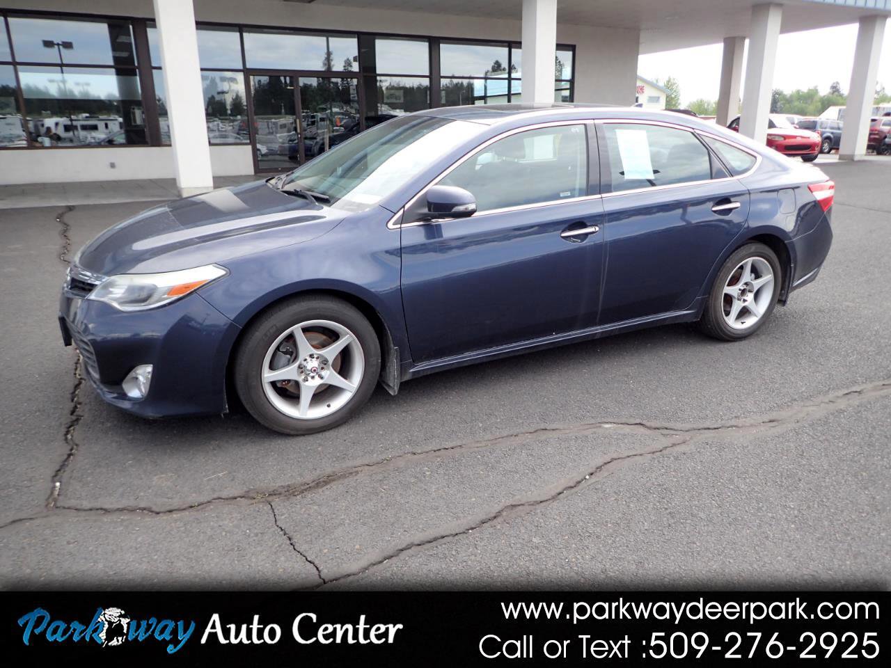 Used 2015 Toyota Avalon Limited