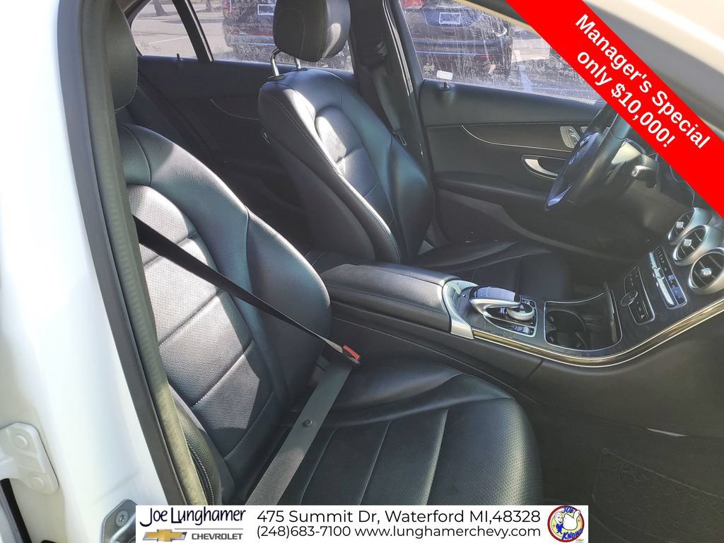 Used 2016 Mercedes-Benz C 300 Sedan image 25