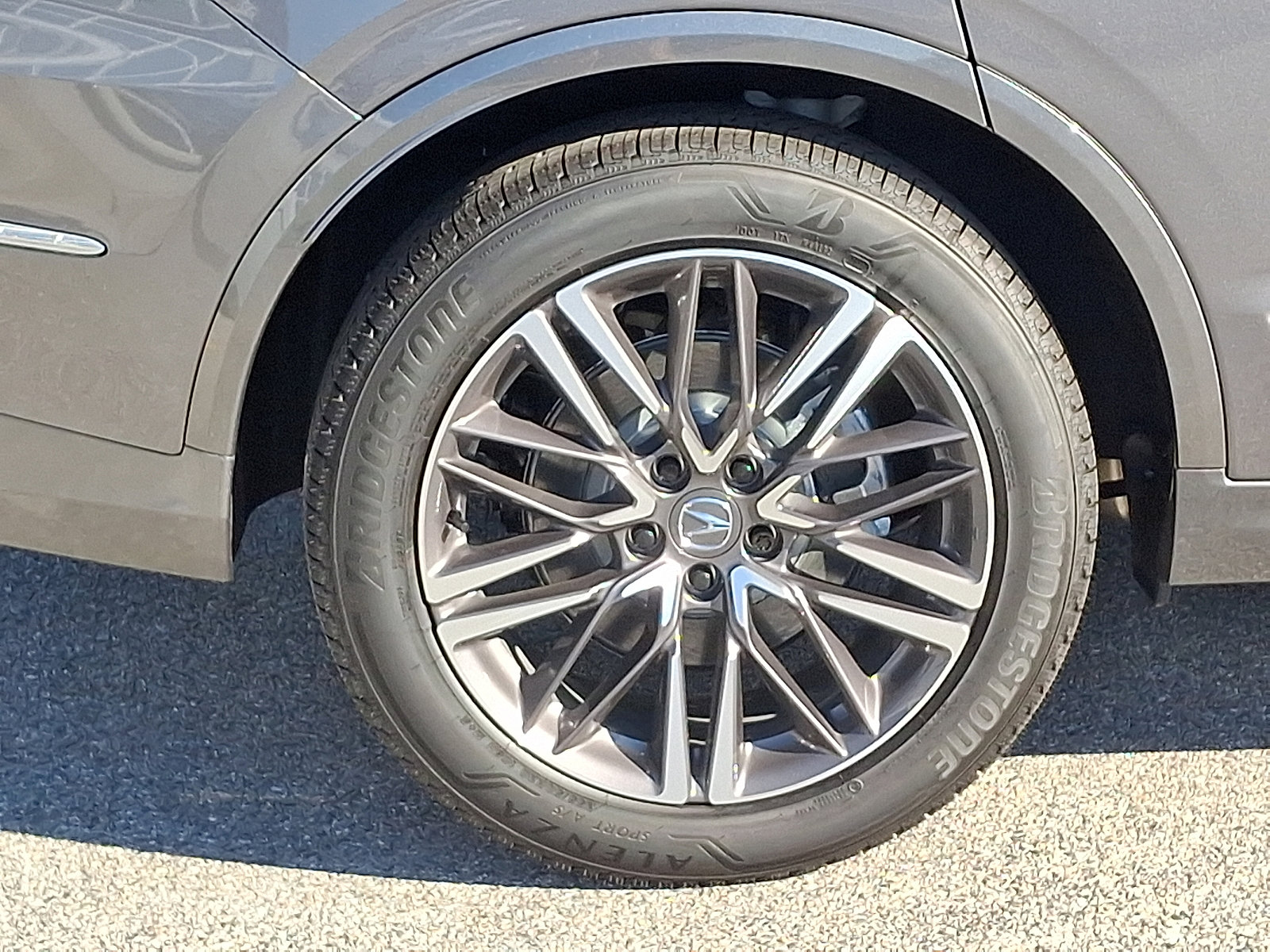 New 2026 Acura MDX SH-AWD w/ Advance Package image 5