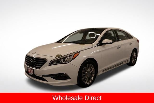 Used 2015 Hyundai Sonata Limited w/ Option Group 06 image 5