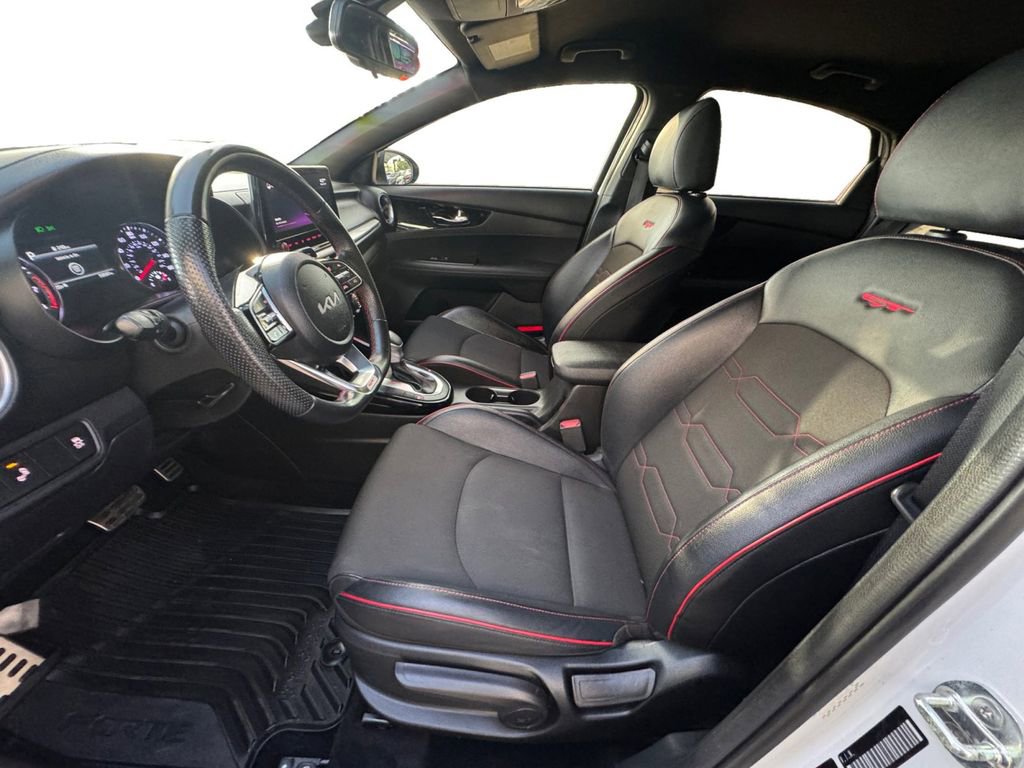 Used 2022 Kia Forte GT image 10