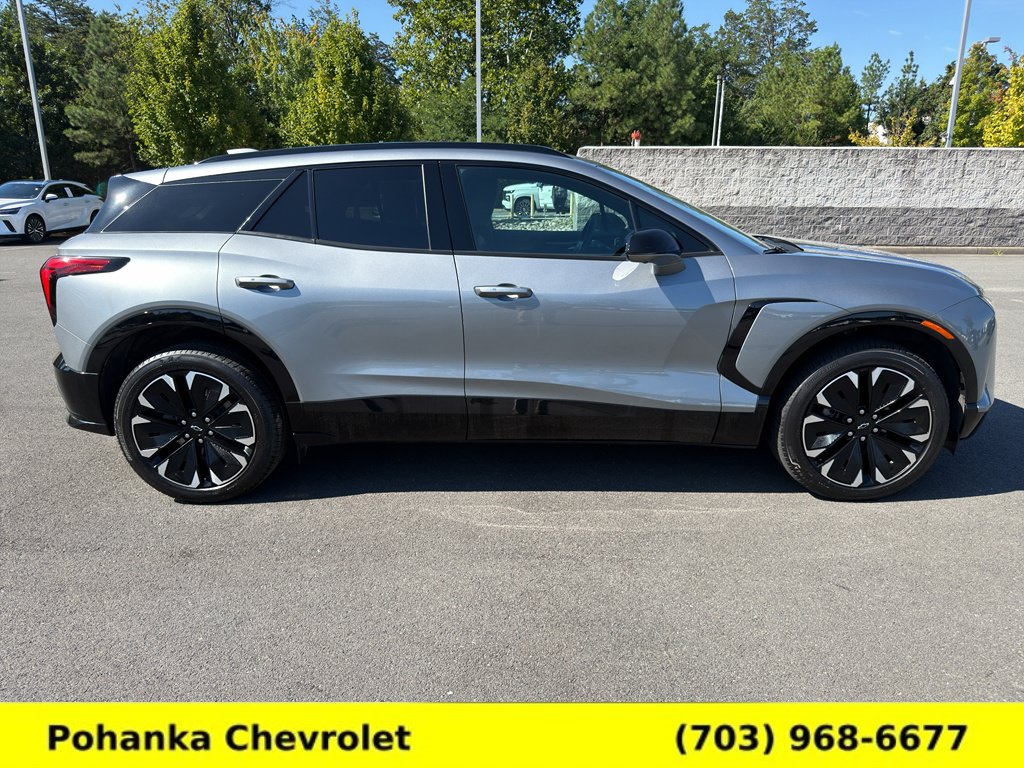 Certified 2024 Chevrolet Blazer EV RS AWD/4WD image 8