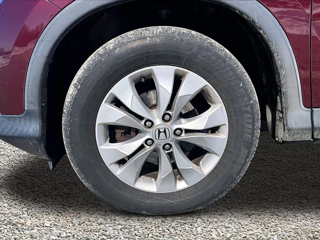 Used 2014 Honda CR-V EX-L image 9