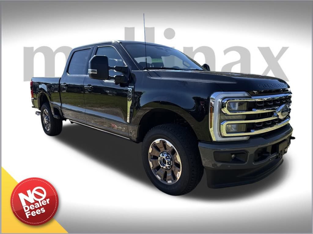 New 2026 Ford F250 King Ranch