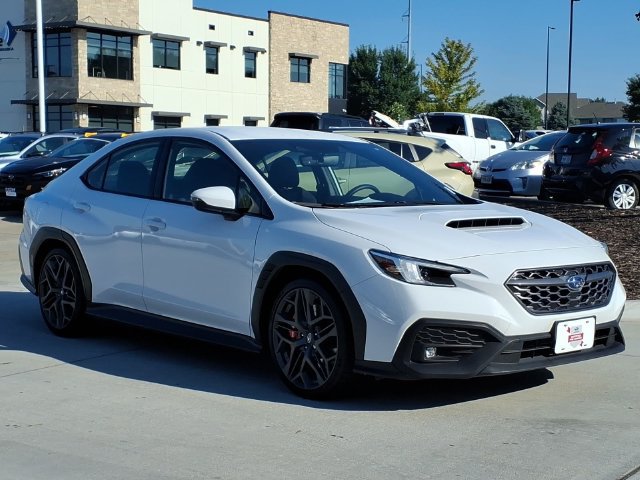 Used 2024 Subaru WRX TR AWD/4WD image 3