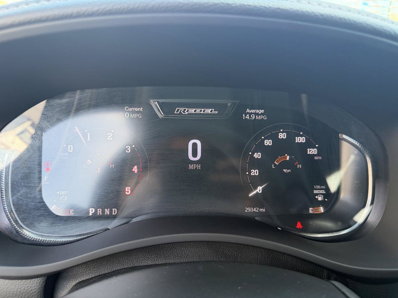 Used 2023 RAM 2500 Rebel w/ Level 1 Equipment Group AWD/4WD image 25
