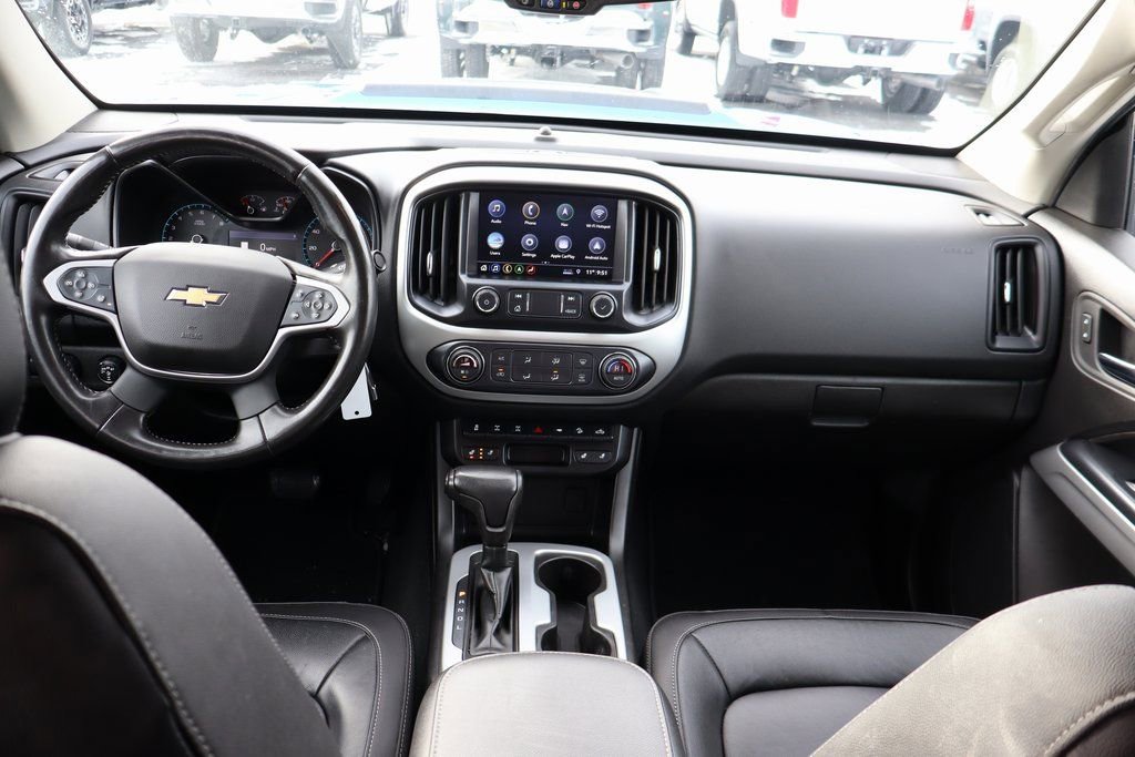 Used 2021 Chevrolet Colorado ZR2 image 18