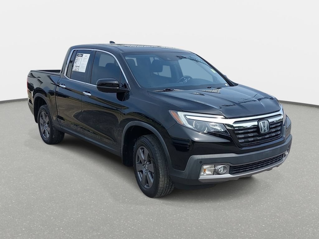 Used 2020 Honda Ridgeline RTL-E image 3