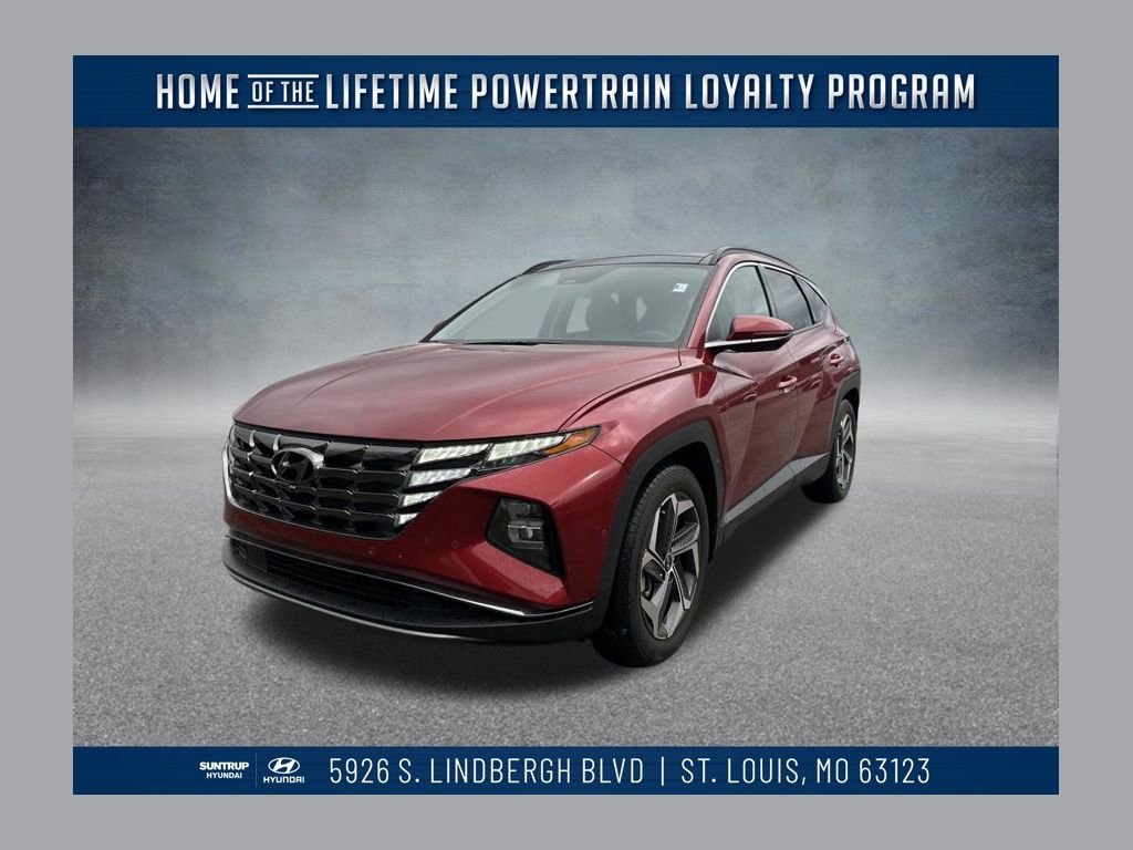 Used 2024 Hyundai Tucson Limited image 1