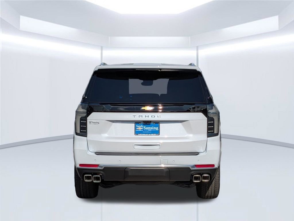 New 2026 Chevrolet Tahoe High Country AWD/4WD image 5