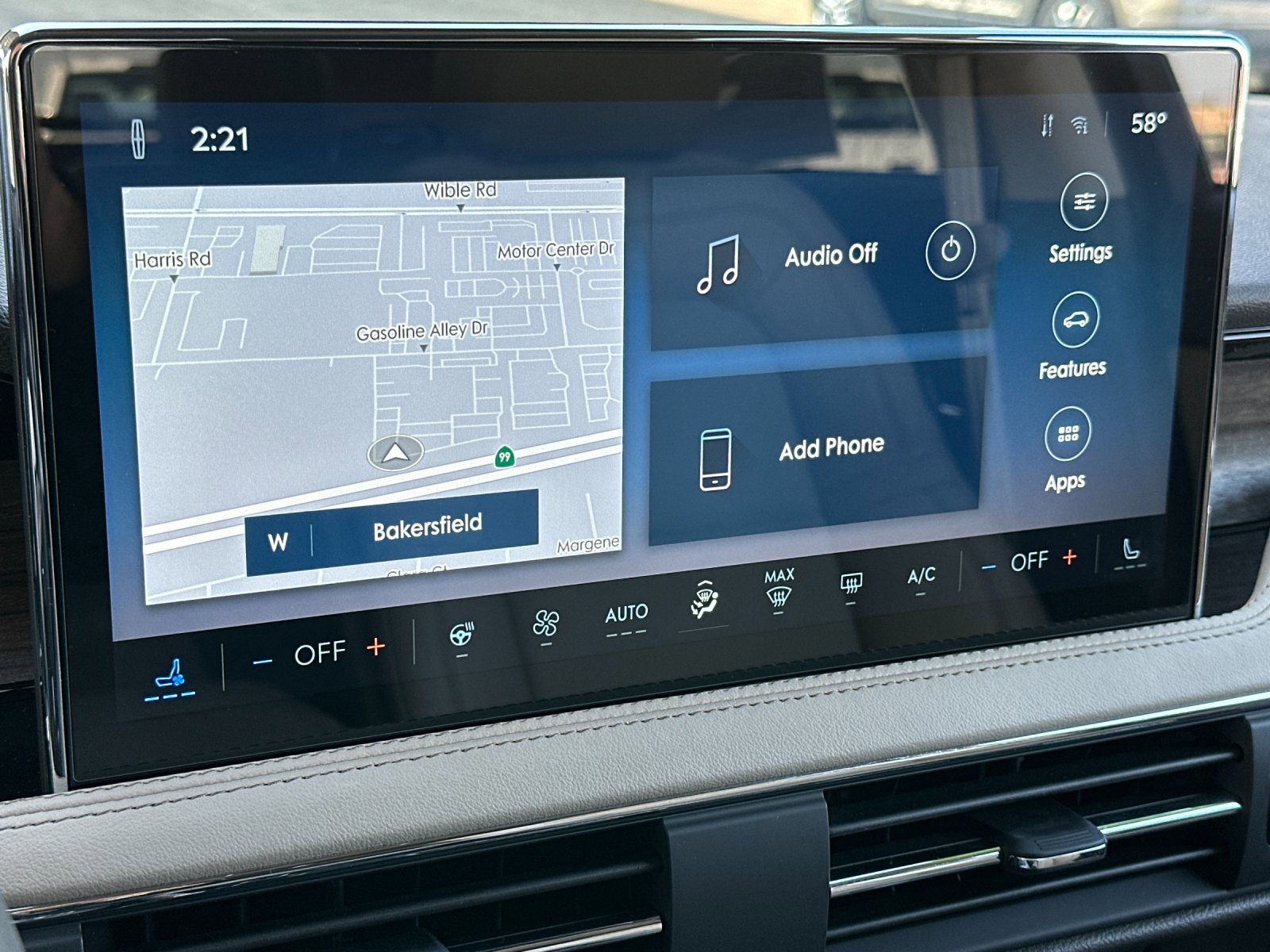 Certified 2024 Lincoln Corsair Reserve w/ Equipment Group 201A image 19