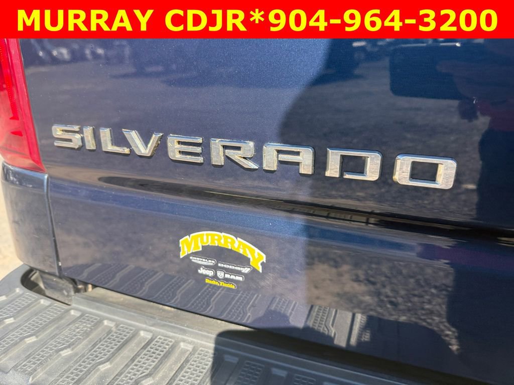 Used 2020 Chevrolet Silverado 1500 High Country w/ Technology Package image 17