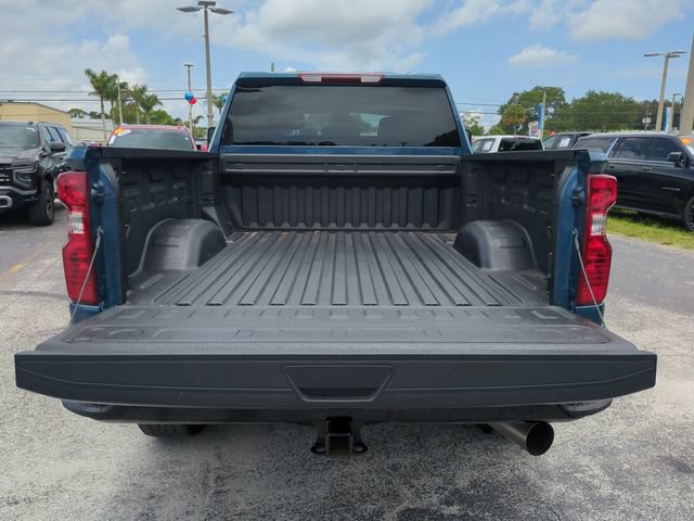 Used 2025 Chevrolet Silverado 2500 Custom w/ Custom Value Package AWD/4WD image 14