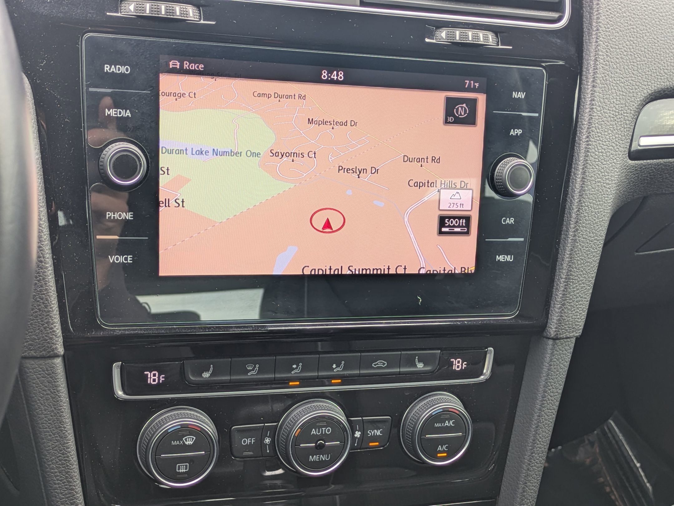 Used 2019 Volkswagen Golf R 4-Door image 12