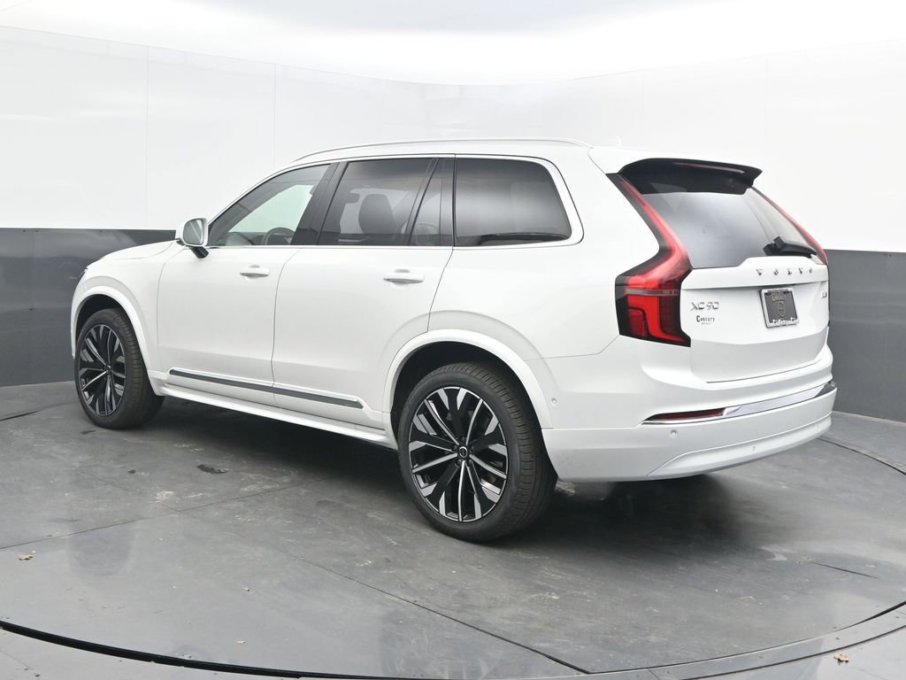 New 2026 Volvo XC90 B6 Ultra w/ Protection Package image 3