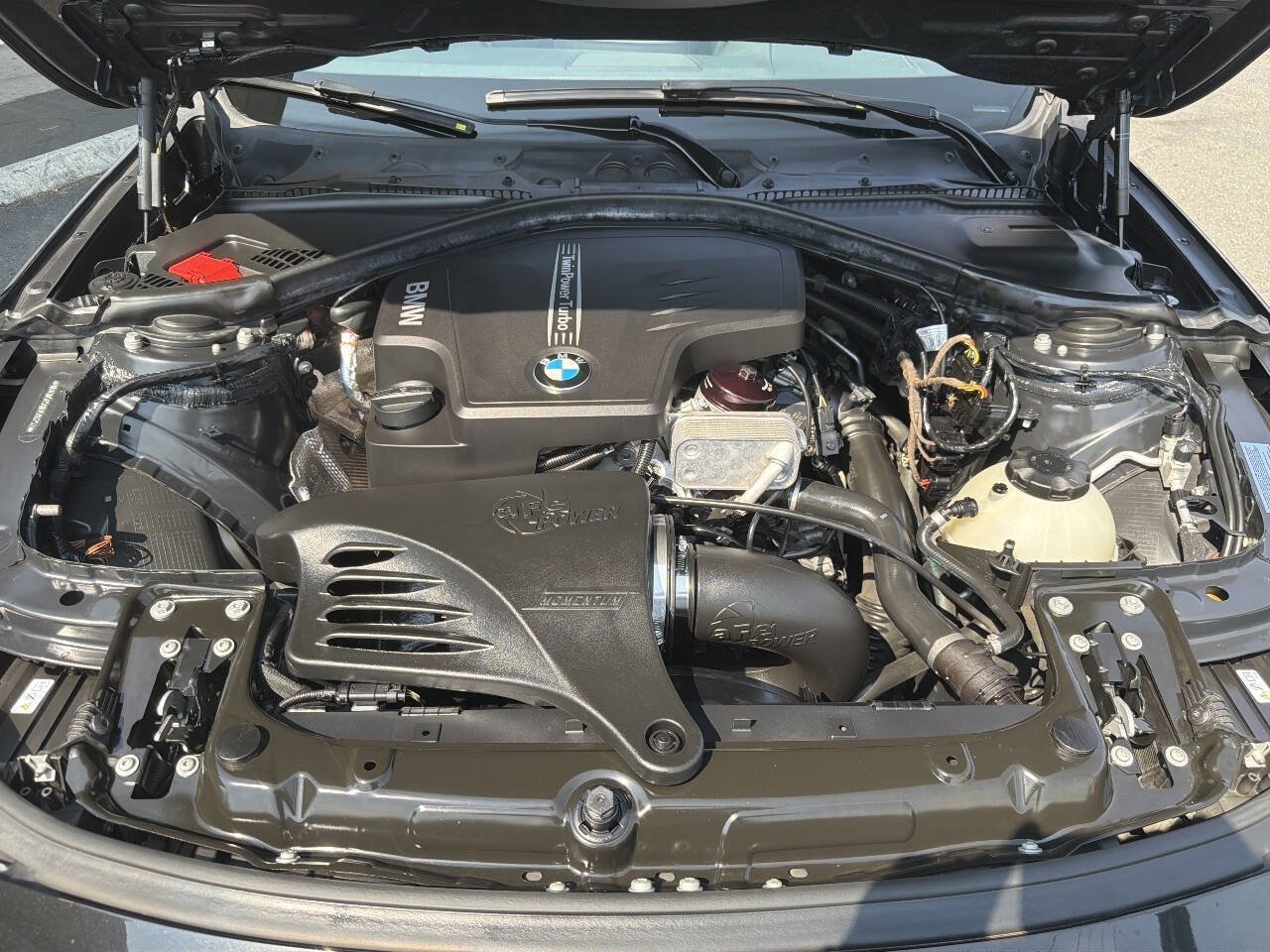 Used 2013 BMW 328i xDrive Sedan AWD/4WD image 11