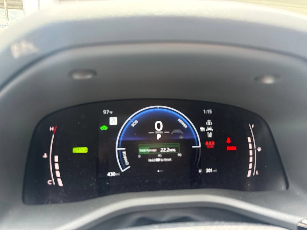 Used 2025 Toyota Camry LE FWD image 44