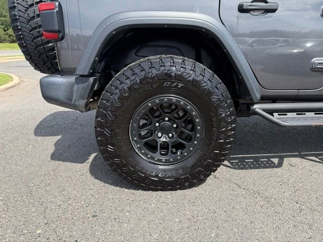 Used 2018 Jeep Wrangler Unlimited Sport AWD/4WD image 7