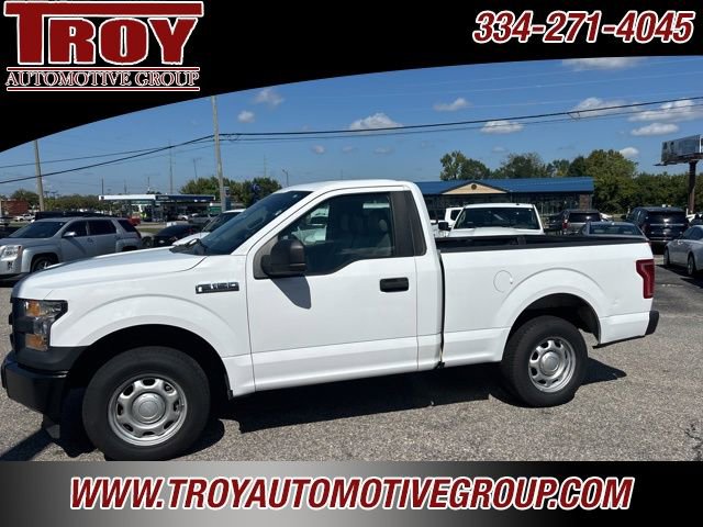 Used 2017 Ford F150 XL w/ Equipment Group 101A Mid image 3