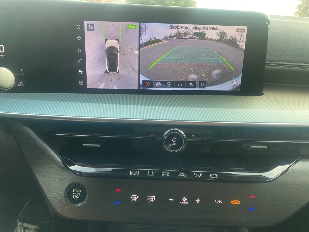 New 2026 Nissan Murano SL image 25