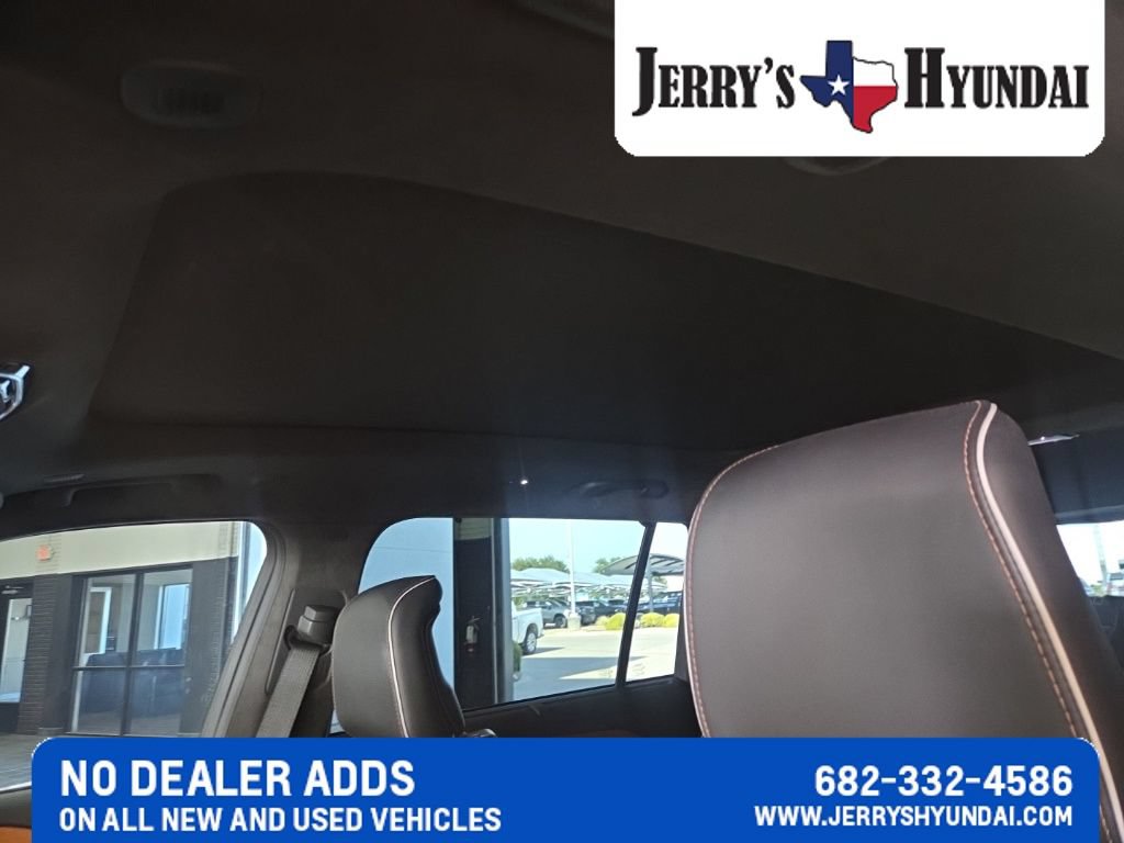 Used 2023 Jeep Grand Cherokee L Summit AWD/4WD image 9