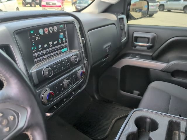 Used 2017 Chevrolet Silverado 1500 LT w/ All Star Edition AWD/4WD image 7