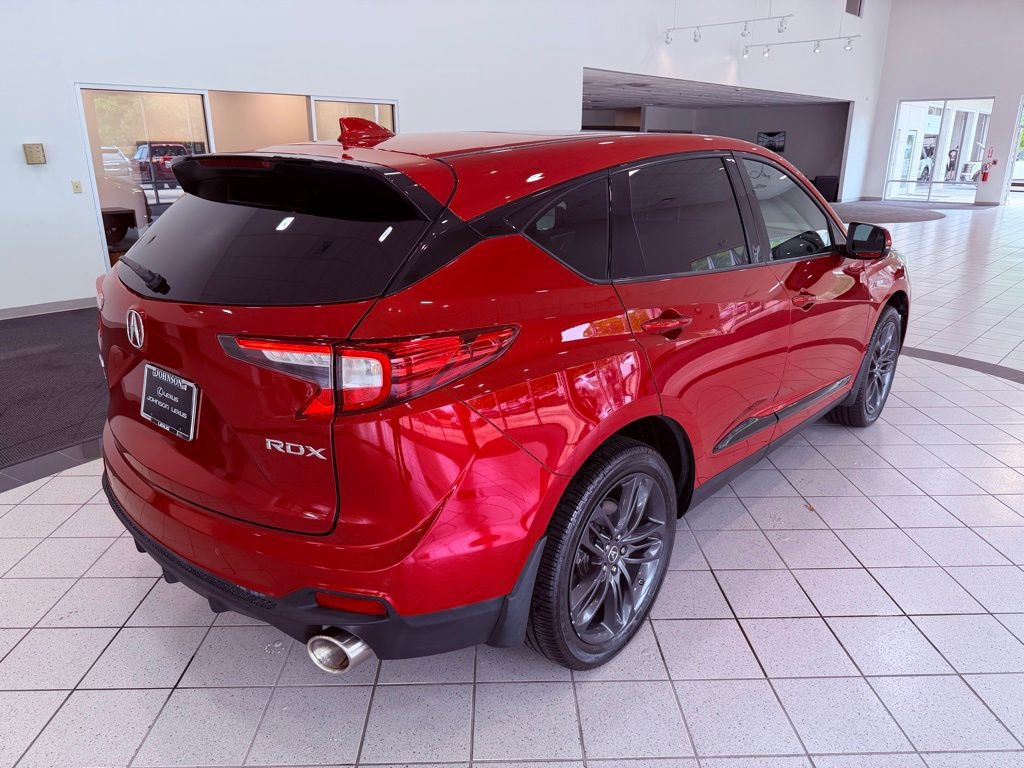 Used 2021 Acura RDX A-Spec FWD image 14