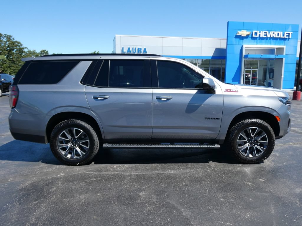 Certified 2021 Chevrolet Tahoe Z71 AWD/4WD image 4
