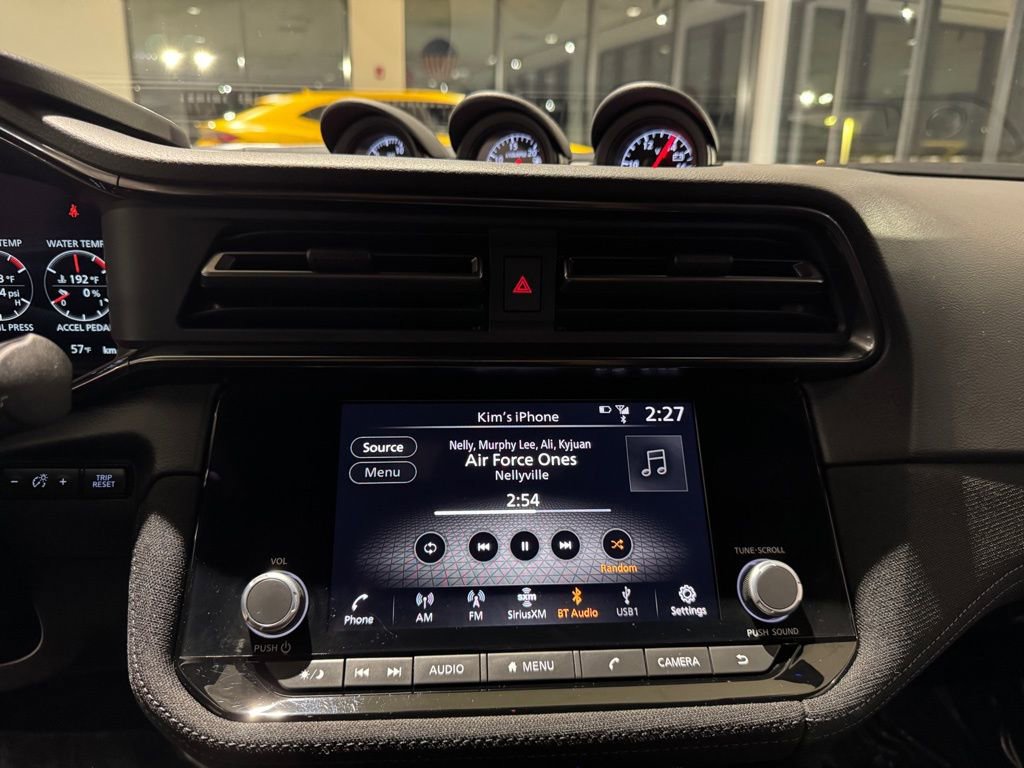 Certified 2024 Nissan Z Sport w/ Floor Mat Package image 42