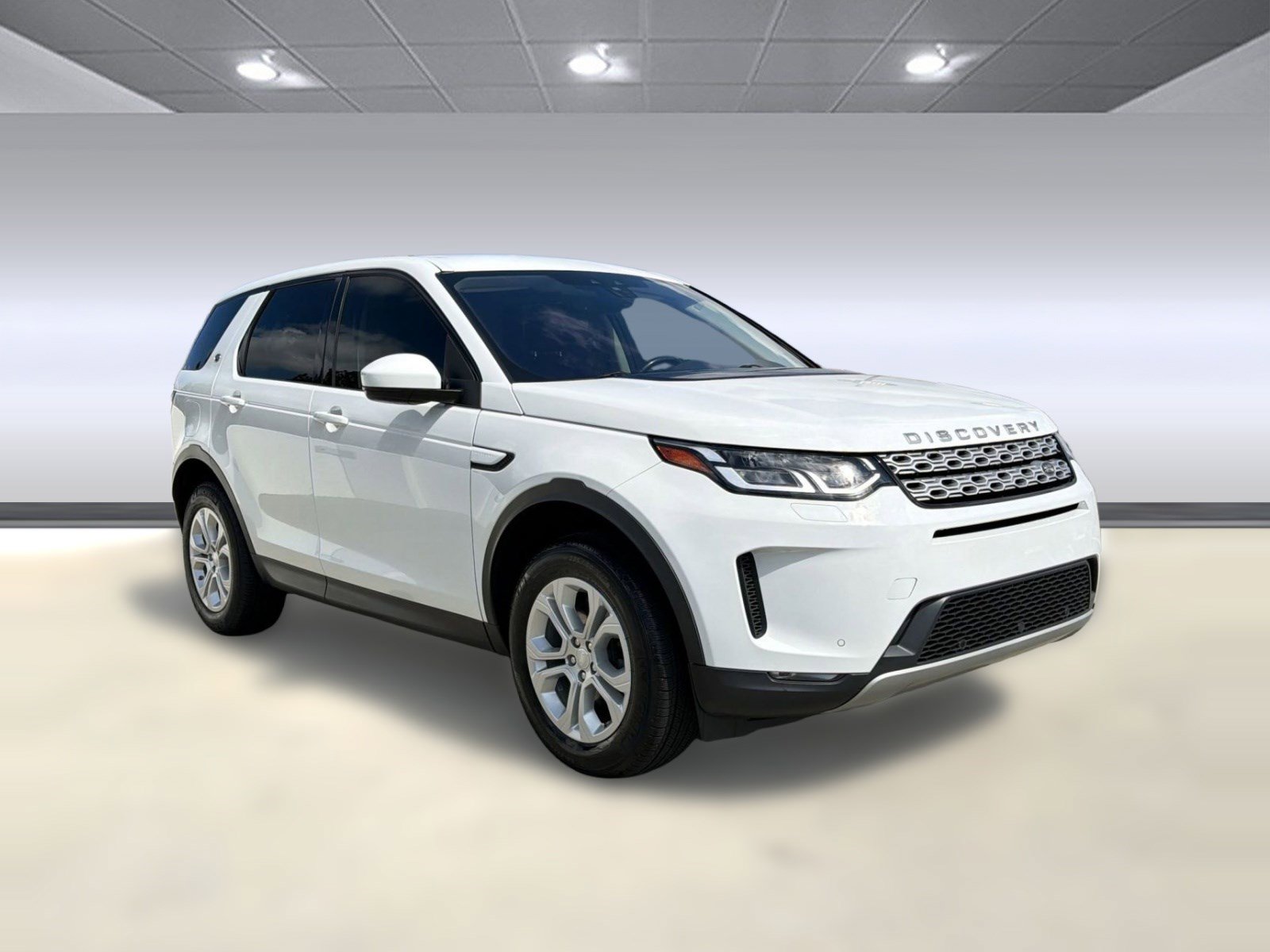 Used 2020 Land Rover Discovery Sport S image 7
