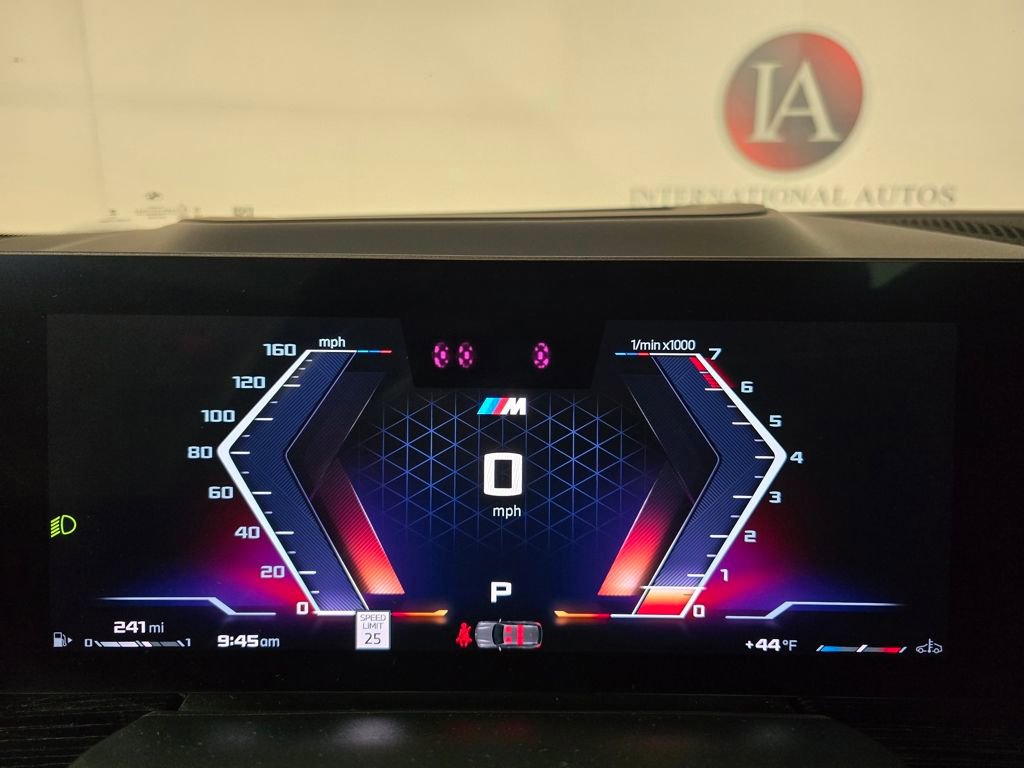 Certified 2024 BMW X7 M60i w/ Executive Package image 43