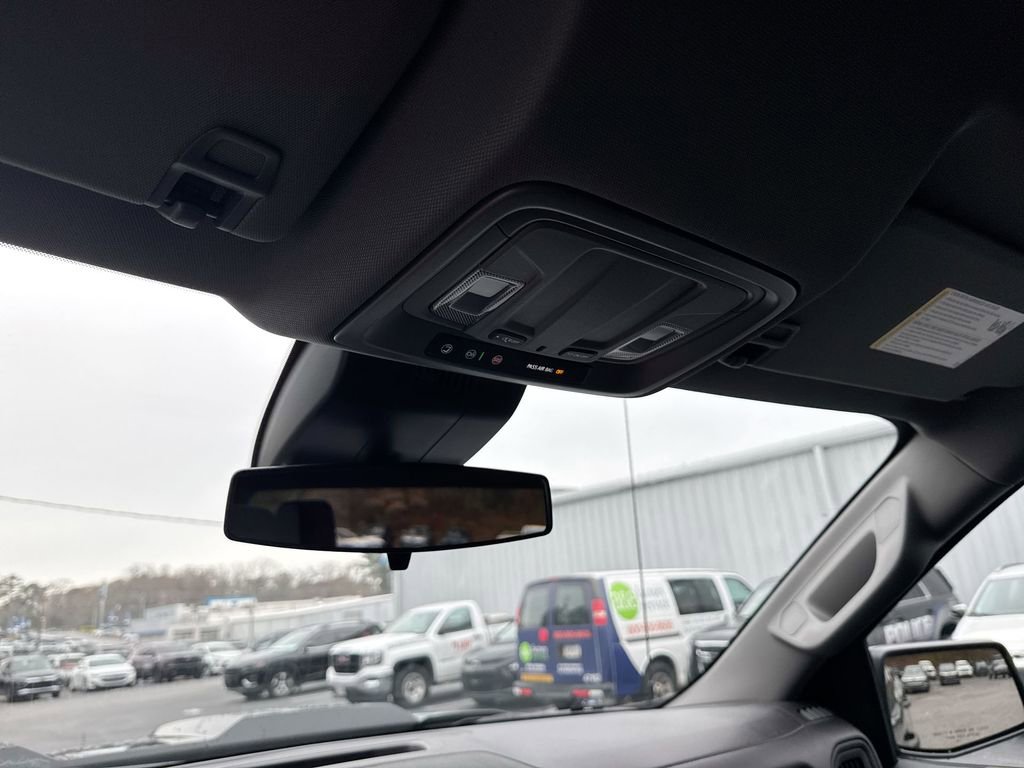 New 2026 Chevrolet Silverado 1500 Custom Trail Boss image 19