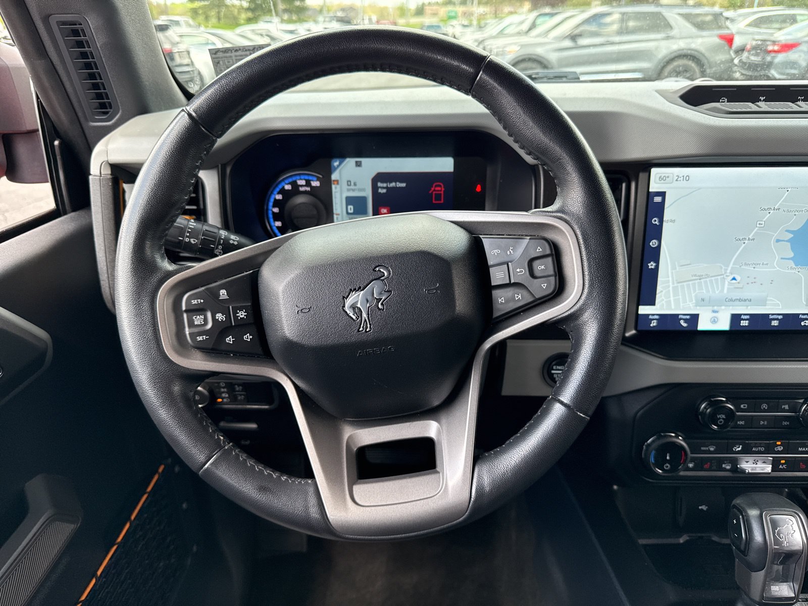 Used 2022 Ford Bronco Badlands AWD/4WD image 28