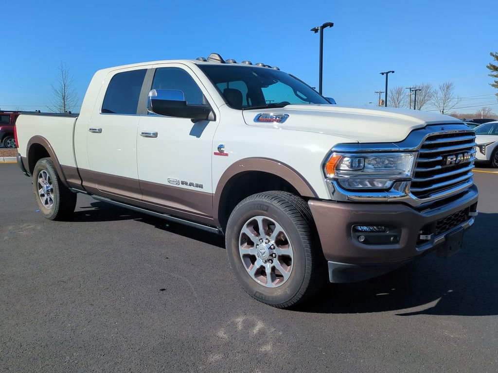 Used 2022 RAM 3500 Limited image 2