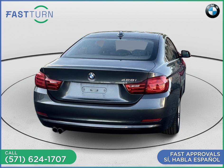 Used 2015 BMW 428i Coupe RWD image 14