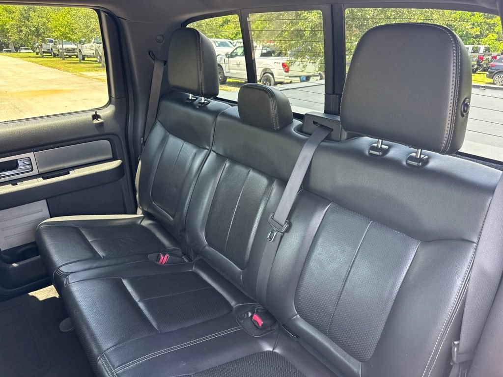 Used 2013 Ford F150 FX2 w/ Luxury Equipment Group RWD image 11