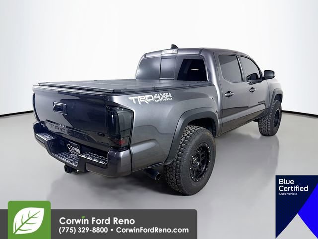 Used 2022 Toyota Tacoma TRD Off-Road w/ TRD Premium Off Road Package AWD/4WD image 10