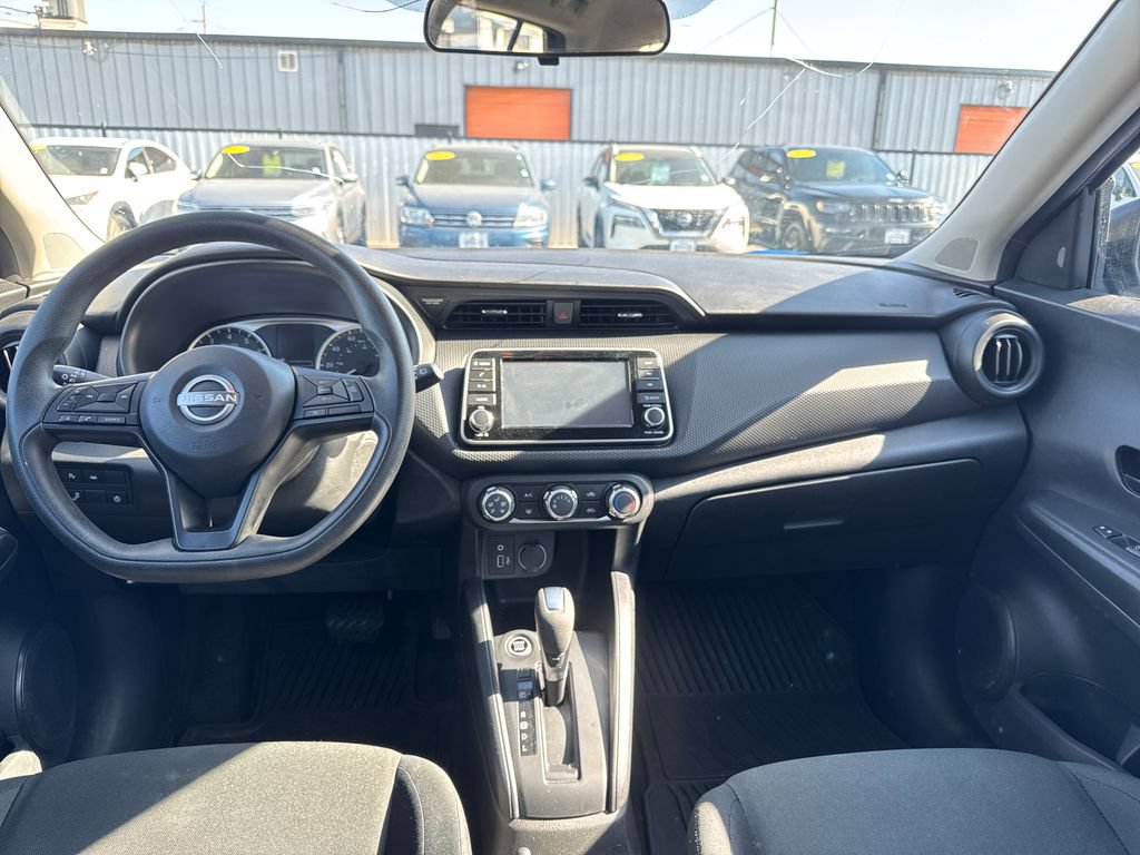 Used 2024 Nissan Kicks S FWD image 12