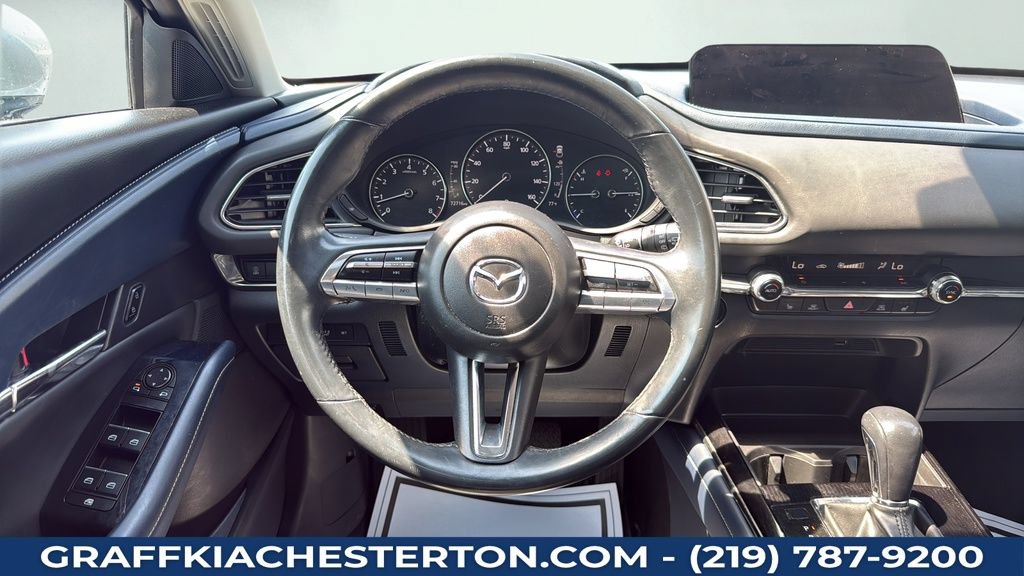 Used 2021 MAZDA CX-30 AWD 2.5 S w/ Preferred Package image 19