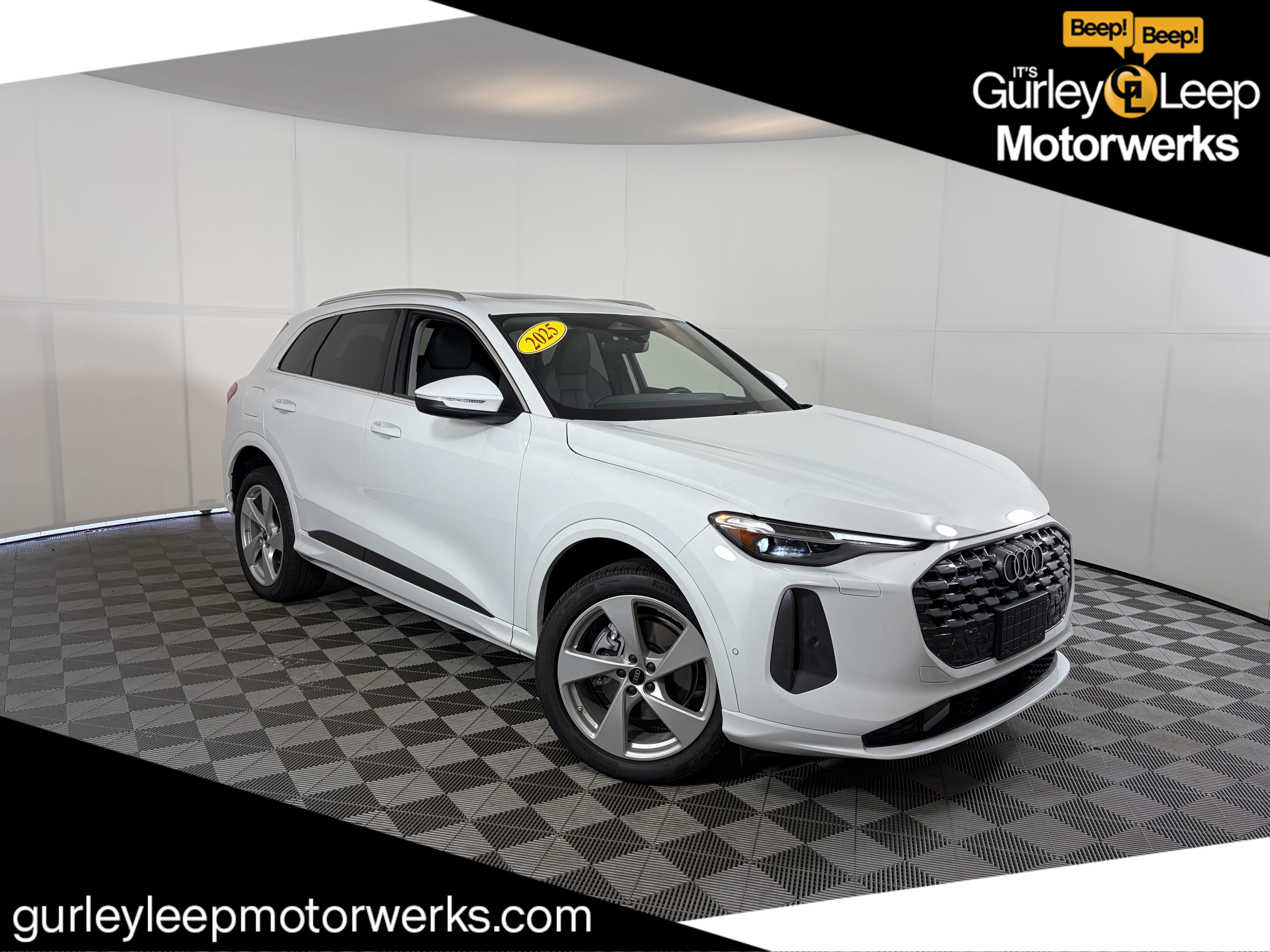 Used 2025 Audi Q5 Premium Plus