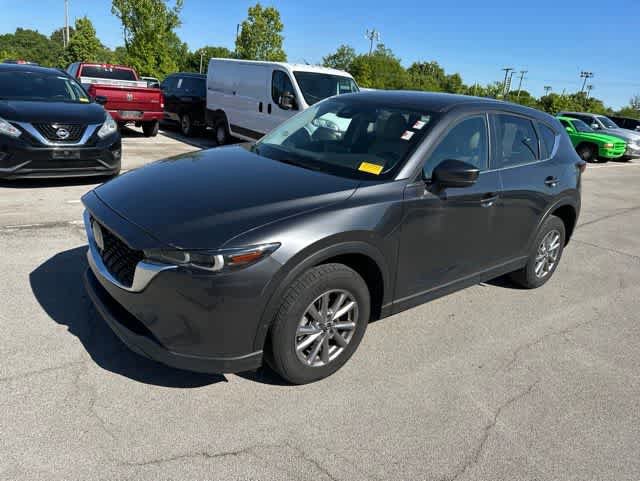 Used 2023 MAZDA CX-5 AWD 2.5 S w/ Select Package image 14