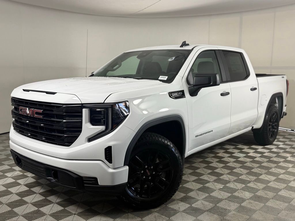 Used 2025 GMC Sierra 1500 Pro w/ Graphite Edition