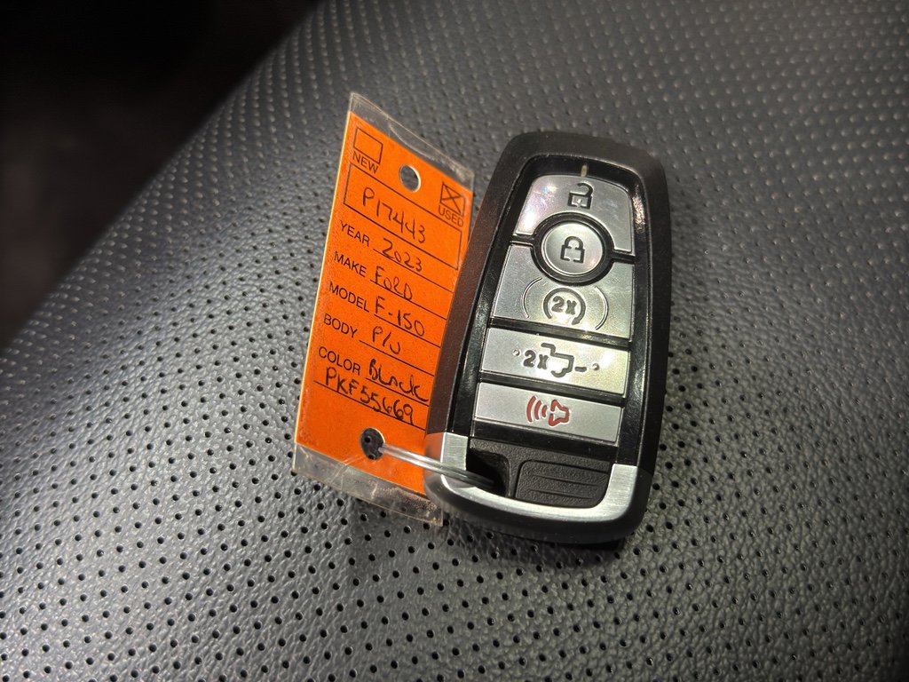 Used 2023 Ford F150 Lariat w/ Equipment Group 502A High image 45