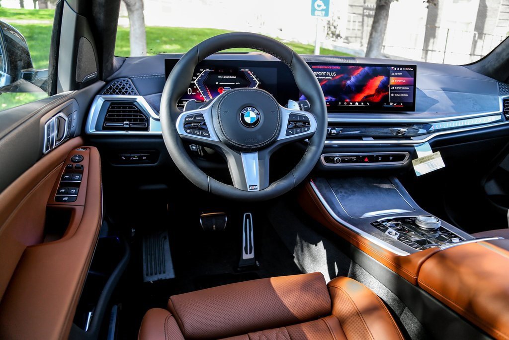 New 2026 BMW X5 xDrive40i w/ Executive Package image 10